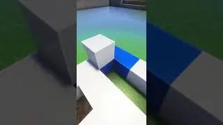 Minecraft: Minecart Ride🤓 #youtubeshorts #minecraft #shortvideo #trending