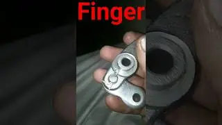 Finger#spring #handmade #springmaker #springtrap #springfield #shortfeed #trending #youtubeshorts