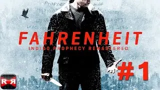 Fahrenheit: Indigo Prophecy Remastered - iOS - Walkthrough Gameplay Part 1