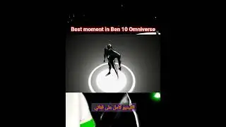Ben 10 Omniverse | Ben uses Alien-X to recreate the universe #ben10ultimatealien