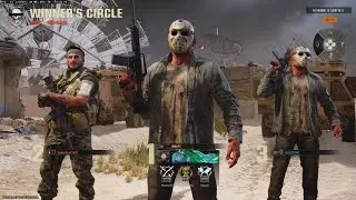 D COD BO6 SLASHER LTM 2nd WIN 2025 10 18