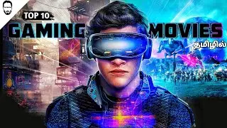 Top 10 Gaming Movies in Tamil Dubbed | Video Game Based Movies | Playtamildub