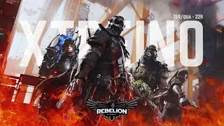 ⚔️ XT Rebelion E-Sports ( Squad ) 25/11/25 | Sentinel E-sports