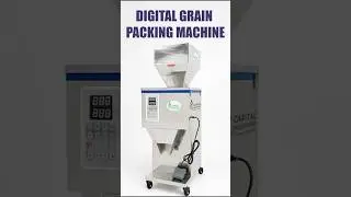 FILLING MACHINE || PACKING MACHINE