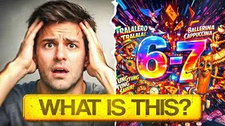 Inside Brainrot and &ldquo;6 7&rdquo;: How Memes Shape Pop Culture Today