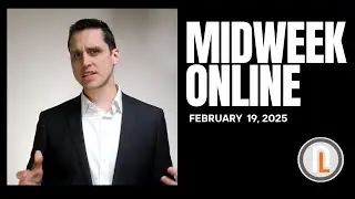 MIDWEEK ONLINE | Pastor Chris Newton