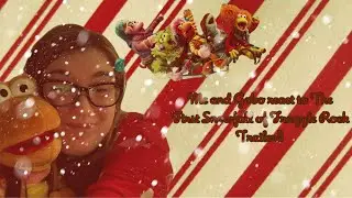 Me and Gobo react to The First Snowfall of Fraggle Rock Trailer! || #fragglerockbacktotherock 