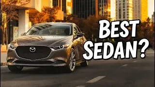 Седан, который ощущается как автомобиль класса люкс &ndash; Mazda 3 Sedan | Cars Fandom