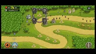 Kingdom Rush &bull; Pagras