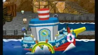 Paper Mario TYD Walkthrough part 1