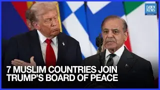 Pakistan, 7 Muslim Countries Announce Decision to Join Trump’s Board of Peace | Dawn News English