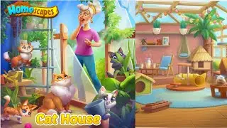 Homescapes Cat House Redesigns