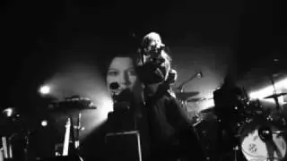 Red Raw by VON STROHEIM live at Magasin 4