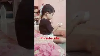 #aradya #cutebaby #ekmotahathighumechala #cute #awasthi #funny #baalgeet #shorts #comedy
