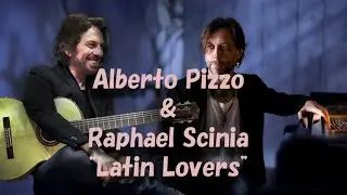 Alberto Pizzo & Rapahel Scinia al Blue Note di Tokyo