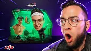А что ЕСЛИ ОТКРЫТЬ КЕЙС БУСТЕРА 1000 РАЗ - ЖЕСТЬ... FORCEDROP ПРОМОКОД 🔥