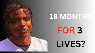 NFL Rookie Khyree Jackson Killed &mdash; The Driver&rsquo;s Sentence Will Outrage You
