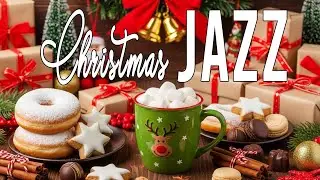 Happy New Year 2026 ✨ Sweet Coffee Jazz Music & Holiday Bossa Nova Instrumental for Stress Relief
