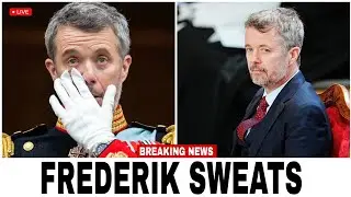 JUST IN! King Frederik SWEATS as This Royal Tragedy Has Shaken the Monarchy and His Marriage 