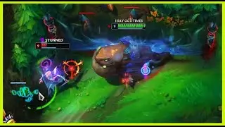 Gromp Is Too OP - Best of lol Streams  #72
