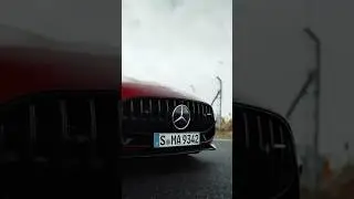 Mercedes red car video edit #short #viral #trending #mercedes #video #viralvideo #likeandsubscribe