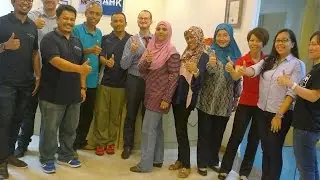 1st AdA international Basic in Malaysia / Kuala Lumpur, July 2016