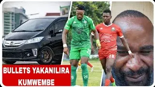 AKWERA HONDA FREED ATAGULIDWA KU MOZAMBIQUE 