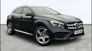 Mercedes GLA GLA 220 D 4MATIC AMG LINE - 2018 (18 plate)