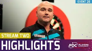 Stream Two Highlights - 2023 Players Championship 28
