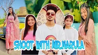 Shoot With MR.NARULA & Other Fellow INFLUENCER’s  || Its Anchal