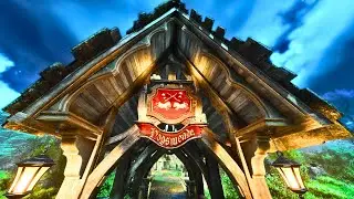 HOGSMEADE - Immersive TOUR | Hogwarts Legacy