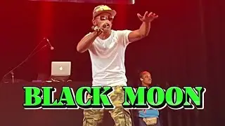 BUCKSHOT (BLACKMOON) Performing Live IN BROOKLYN 2023 BUCKTOWN, WHO GOT THE PROPS CONEY ISLAND