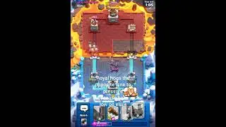 How to play the best Royal Hogs deck