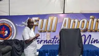 PARTNERS SERVICE WITH PROPHET FIRE CHIANGWA 