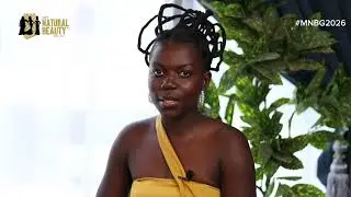 AFIAH AGYAPONG - Contestant No. 5 | Miss Natural Beauty Ghana 2026 