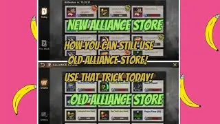 FIXED: State of Survival: Old States New alliance Store? Trick how to still use old alliance store
