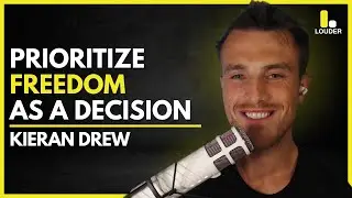 Achieving Digital Freedom | Episode 8 - Kieran Drew