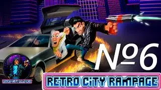 Retro City Rampage DX - Time Machine Is Ready! (WC)
