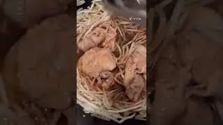 #Recommended #Buzz #Wandering in Another World with Incredible Skills #Pork and Bean Sprouts with...