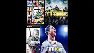 TEST GTA V PUBG I3 6100 GTX 970 4GB FHD (1920x1080)