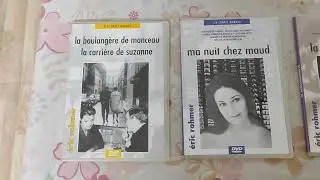 (30.06.2023) | Moral tales | 6 French films | directed by New Wave Master | Eric Rohmer |