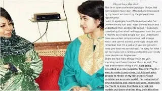 Dangal&rsquo;s Zaira Wasim issues apology for meeting J&K Chief Mehbooba Mufti