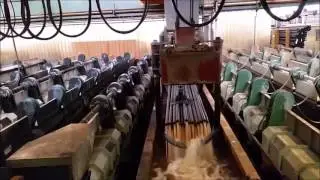 PHOSPHATING AND PICKLING LINE FOR PIPES