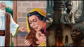 Elisha and the poor widow | How God transform her life true Elisha.