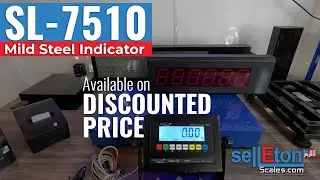 SL-7510 Indicator Can Power Multiple Devices! | SellEton&rsquo;s Most Versatile Display!