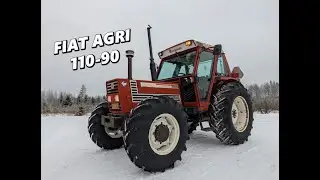 Fiat Agri 110-90