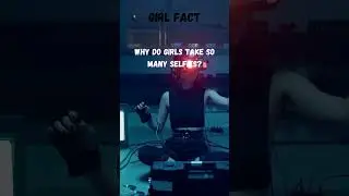 WHY DO GIRLS TAKE SO MANY SELFIES? #womenempowerment #women #feminism #freddit #fredster.de