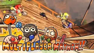 Multiplayer Mayhem!!! - Trials Evolution