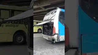 Sucateado Mega BRT Mobi Rio E27204C - 35 - Madureira x Alvorada (Parador) #shorts