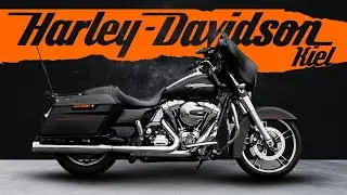 Harley-Davidson Kiel FLHX Street Glide 103 cui - Jekill & Hyde -
